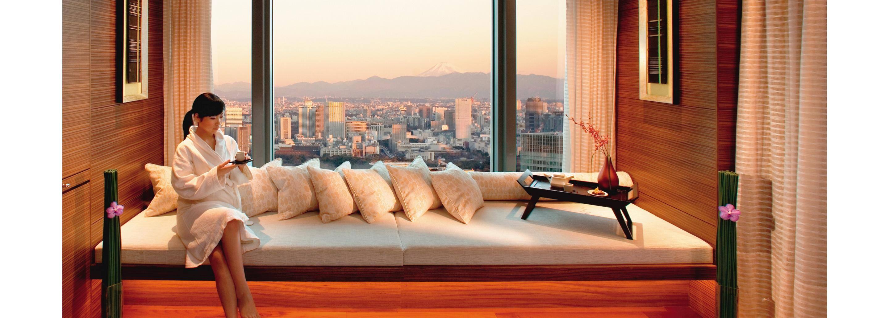 Tokio Luxus-Spa | Mandarin Oriental Hotel, Tokyo