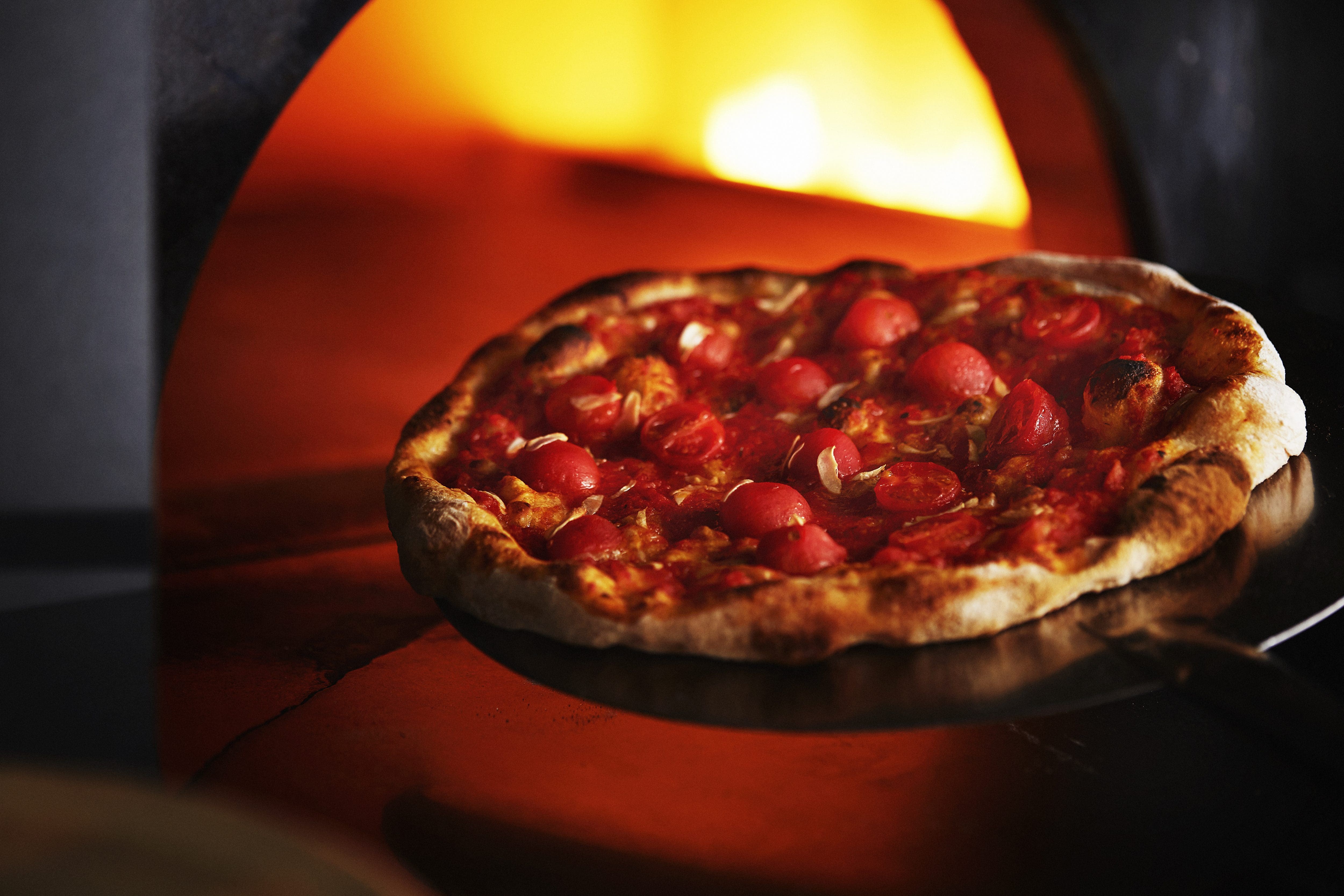 The Pizza Bar On 38Th Italian Cuisine In Nihonbashi Mandarin