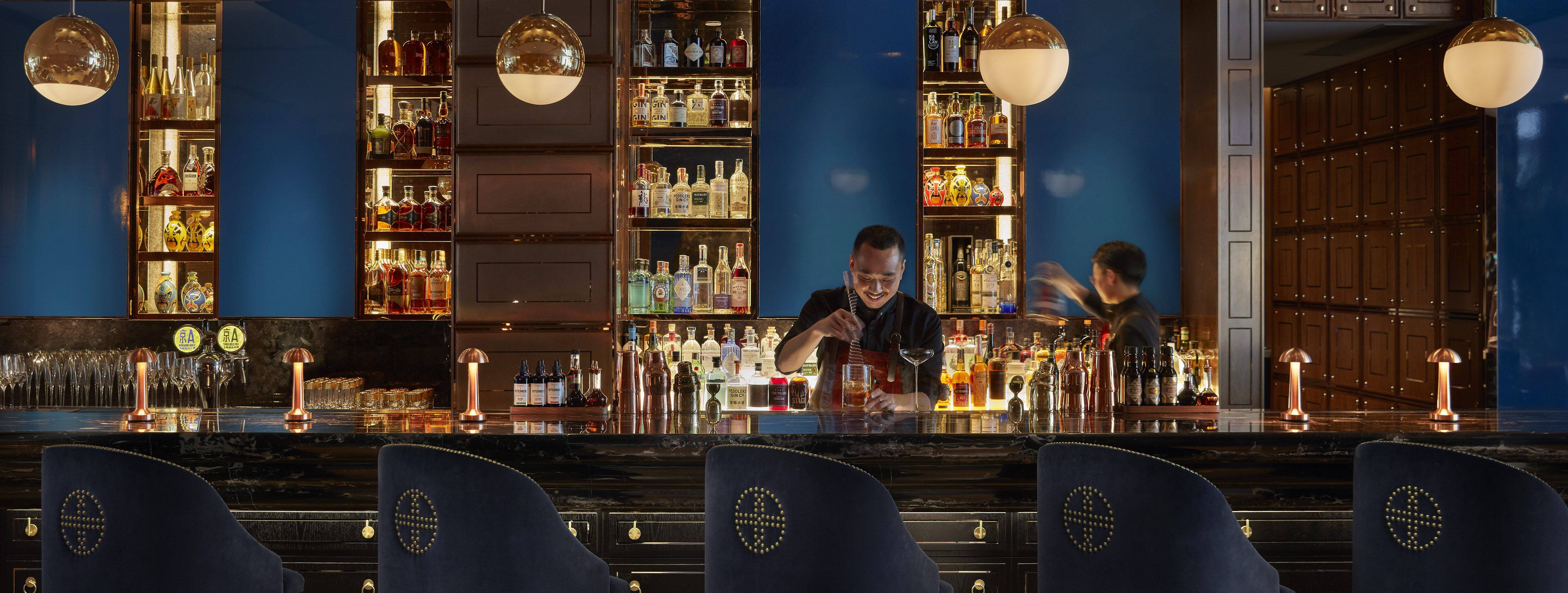 MO Bar Bars In Beijing Mandarin Oriental Wangfujing